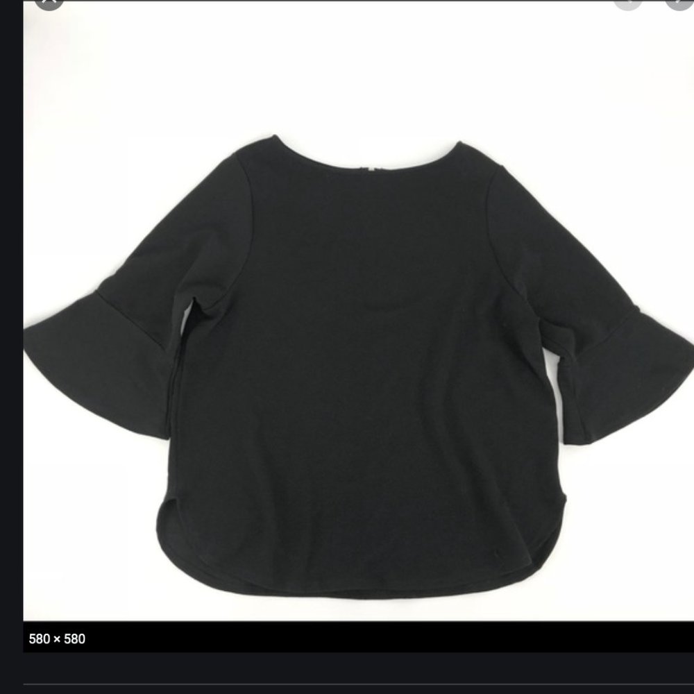 Green Envelope blouse